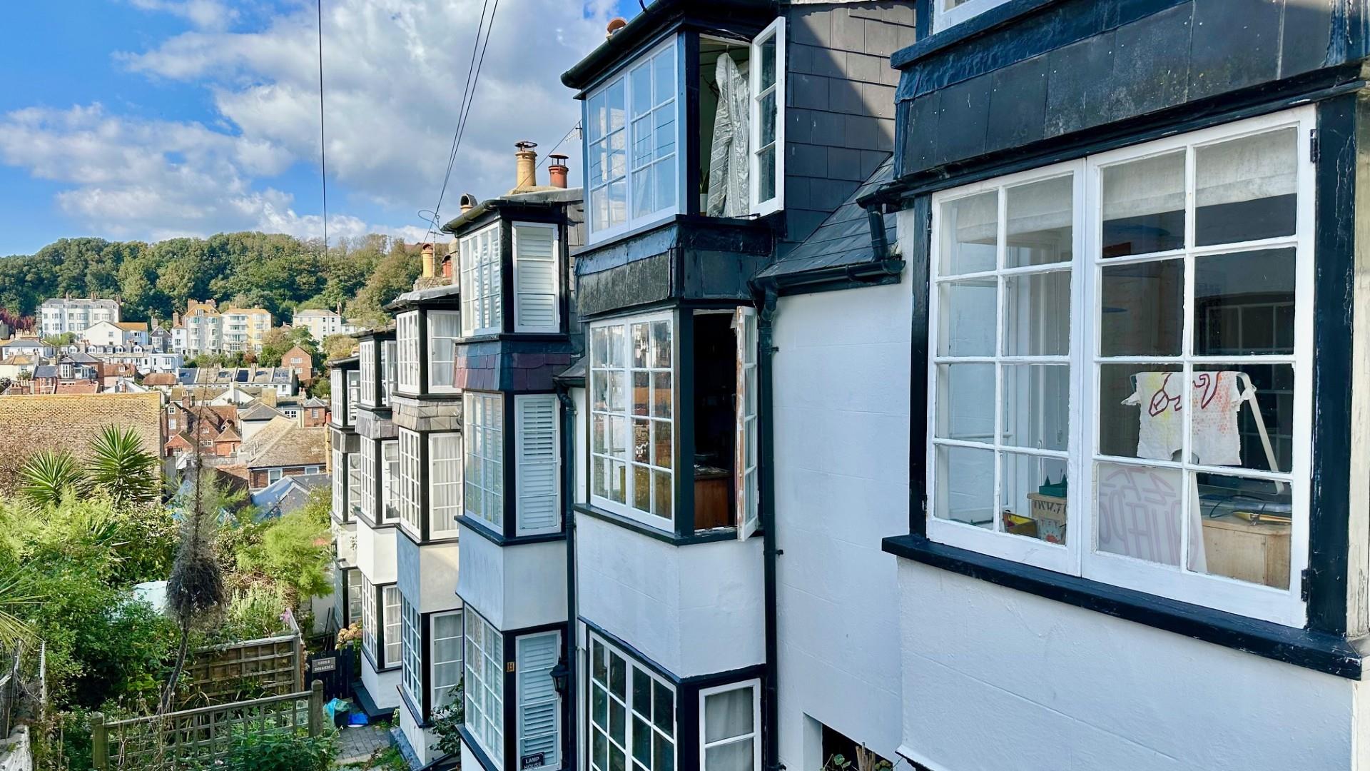 2 bed property in Tackleway, Old Town, Hastings